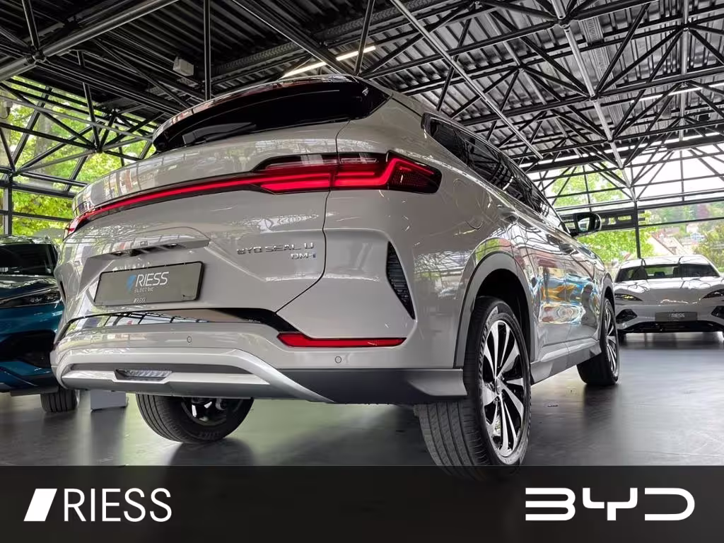 BYD SEAL U DM-i Design  360 AUT DynLicht HUD Kam. LM - Bild 7