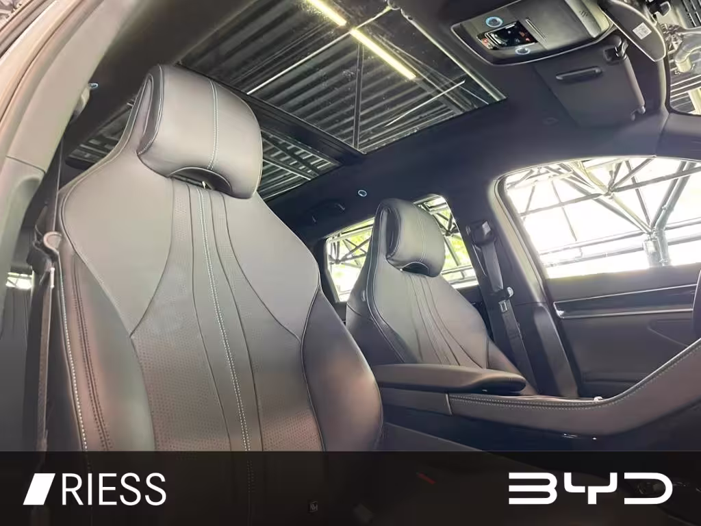 BYD SEAL U DM-i Design  360 AUT DynLicht HUD Kam. LM - Bild 10