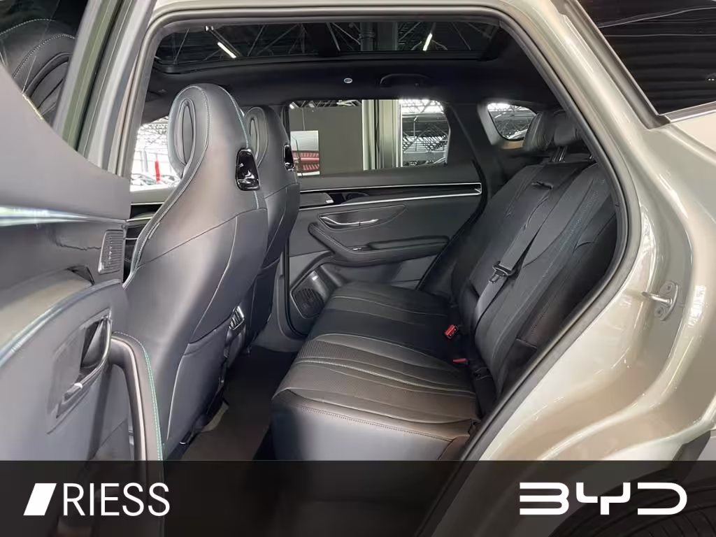 BYD SEAL U DM-i Design  360 AUT DynLicht HUD Kam. LM - Bild 4