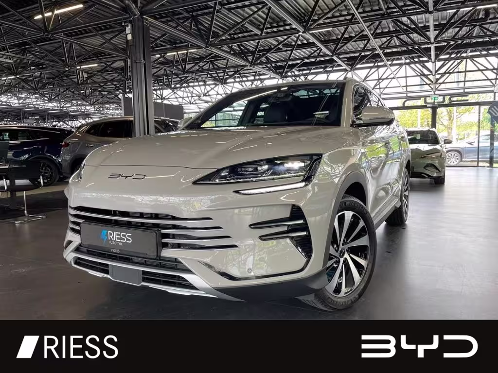 BYD SEAL U DM-i Design  360 AUT DynLicht HUD Kam. LM