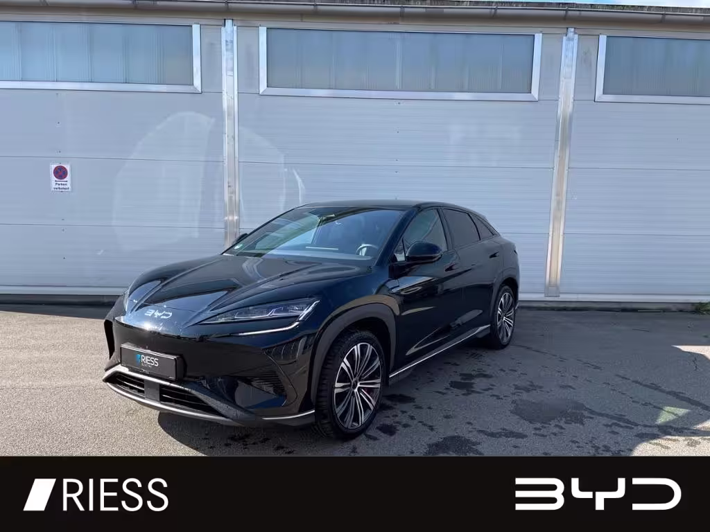 BYD SEALION 7 Design AWD  4xSHZ WPumpe Navi KAM