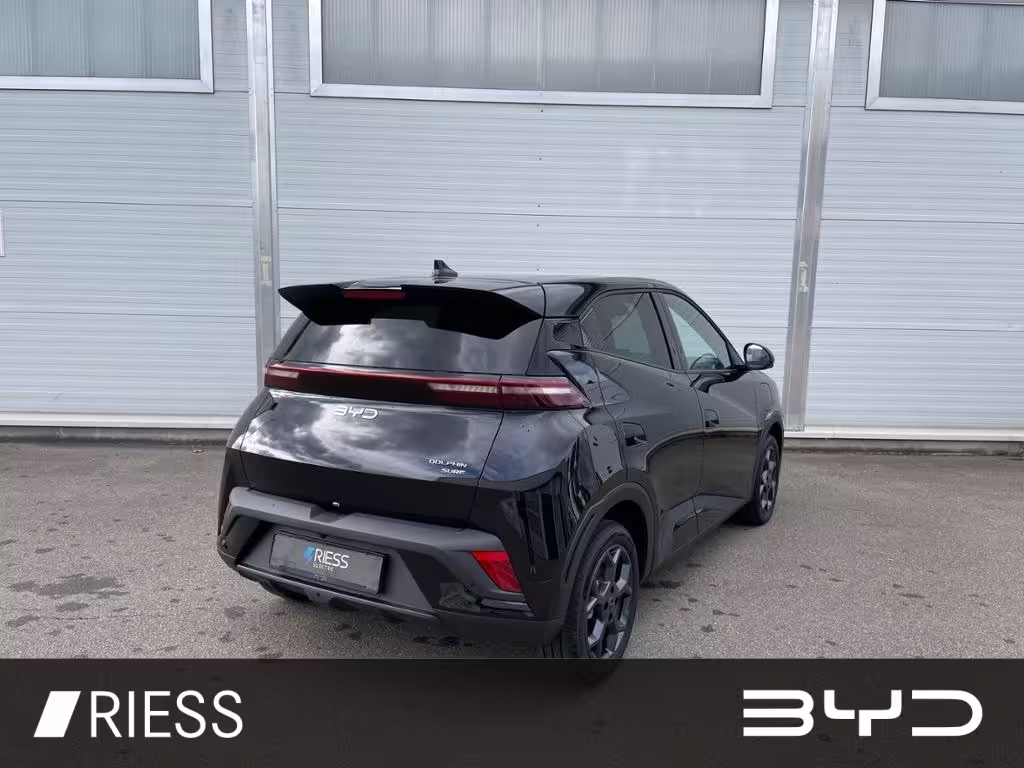 BYD Dolphin Surf Boost AUT Kam. LM Navi SpurH DOLPHIN SURF - Bild 13