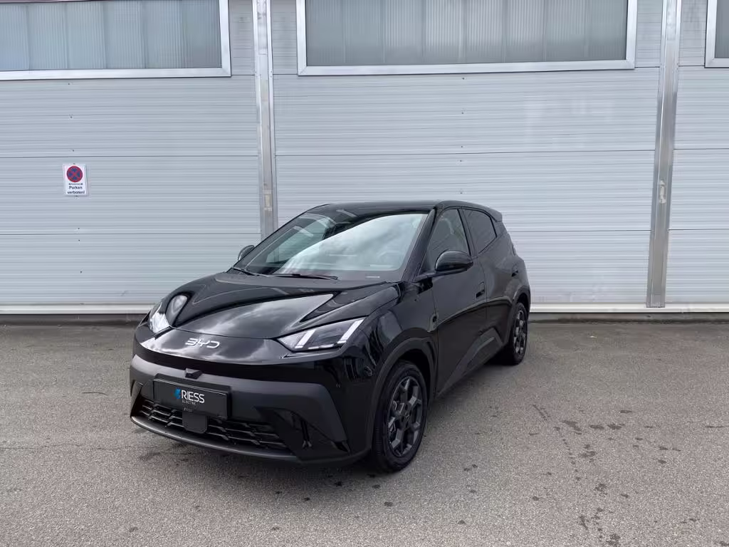 BYD Dolphin Surf Boost AUT Kam. LM Navi SpurH DOLPHIN SURF - Bild 2