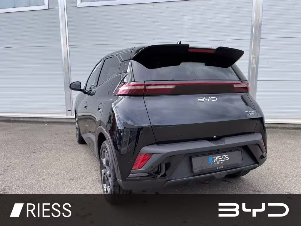 BYD Dolphin Surf Boost AUT Kam. LM Navi SpurH DOLPHIN SURF - Bild 8