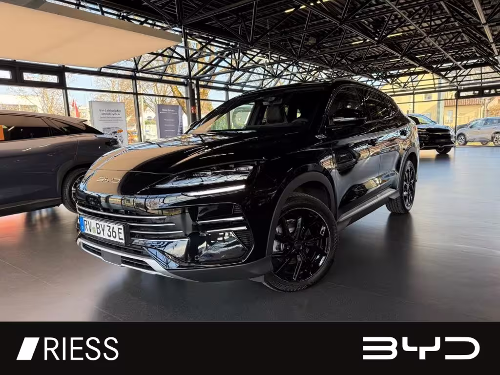 BYD SEAL U DM-i Design  Nur für Gewerbe und Export