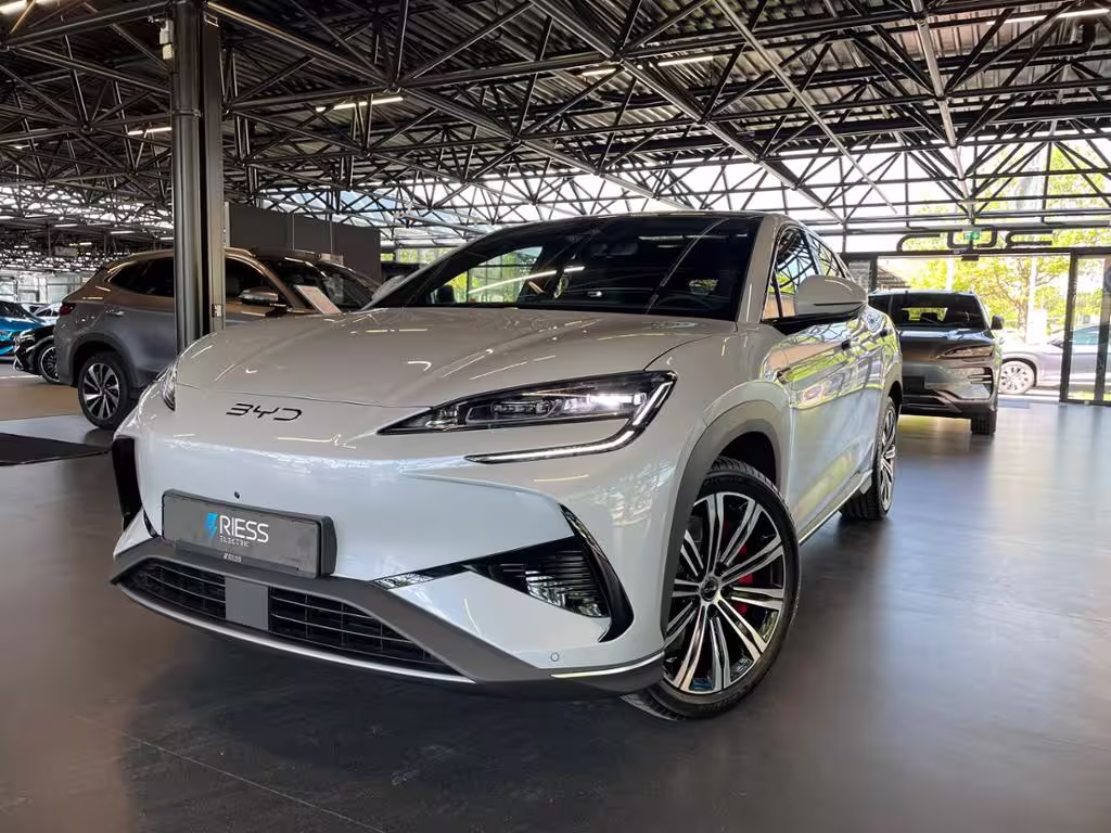 BYD SEALION 7 Excellence AWD Nur Für Gewerbe und Export