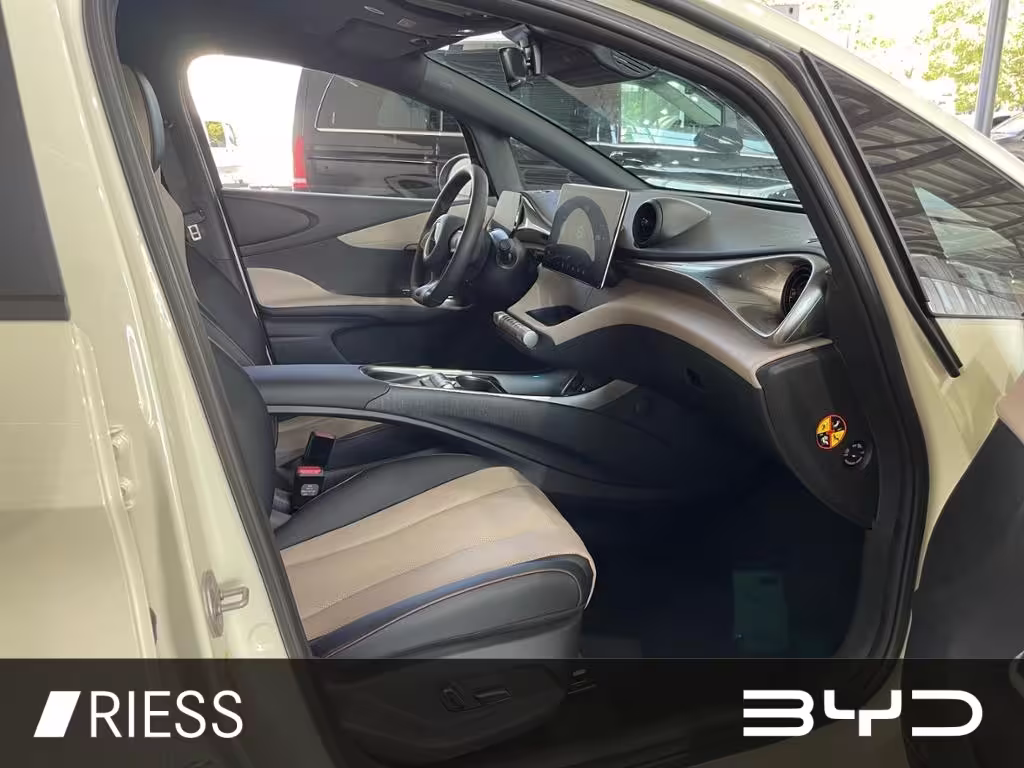 BYD Dolphin Design 2025 ACC+360KAM+Pano DOLPHIN - Bild 10