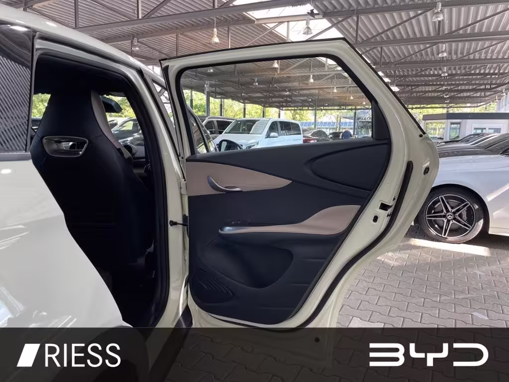BYD Dolphin Design 2025 ACC+360KAM+Pano DOLPHIN - Bild 11