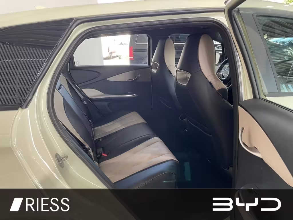 BYD Dolphin Design 2025 ACC+360KAM+Pano DOLPHIN - Bild 12