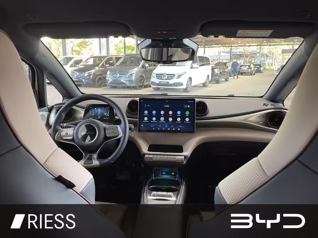BYD Dolphin Design 2025 ACC+360KAM+Pano DOLPHIN - Bild 13