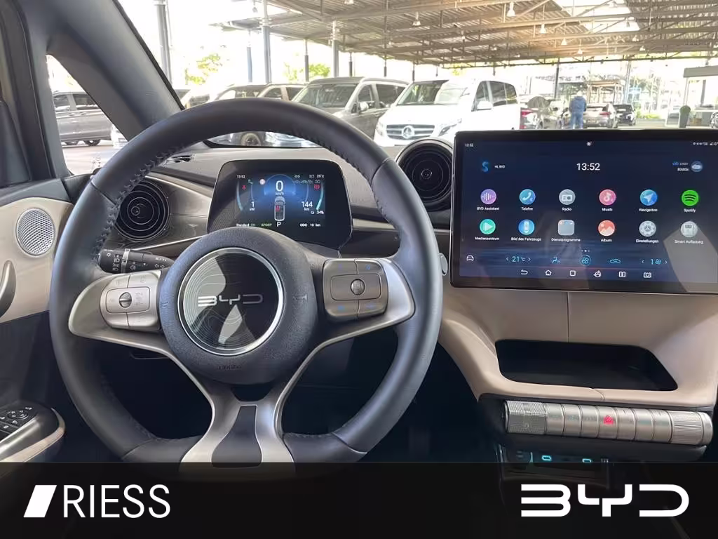 BYD Dolphin Design 2025 ACC+360KAM+Pano DOLPHIN - Bild 14