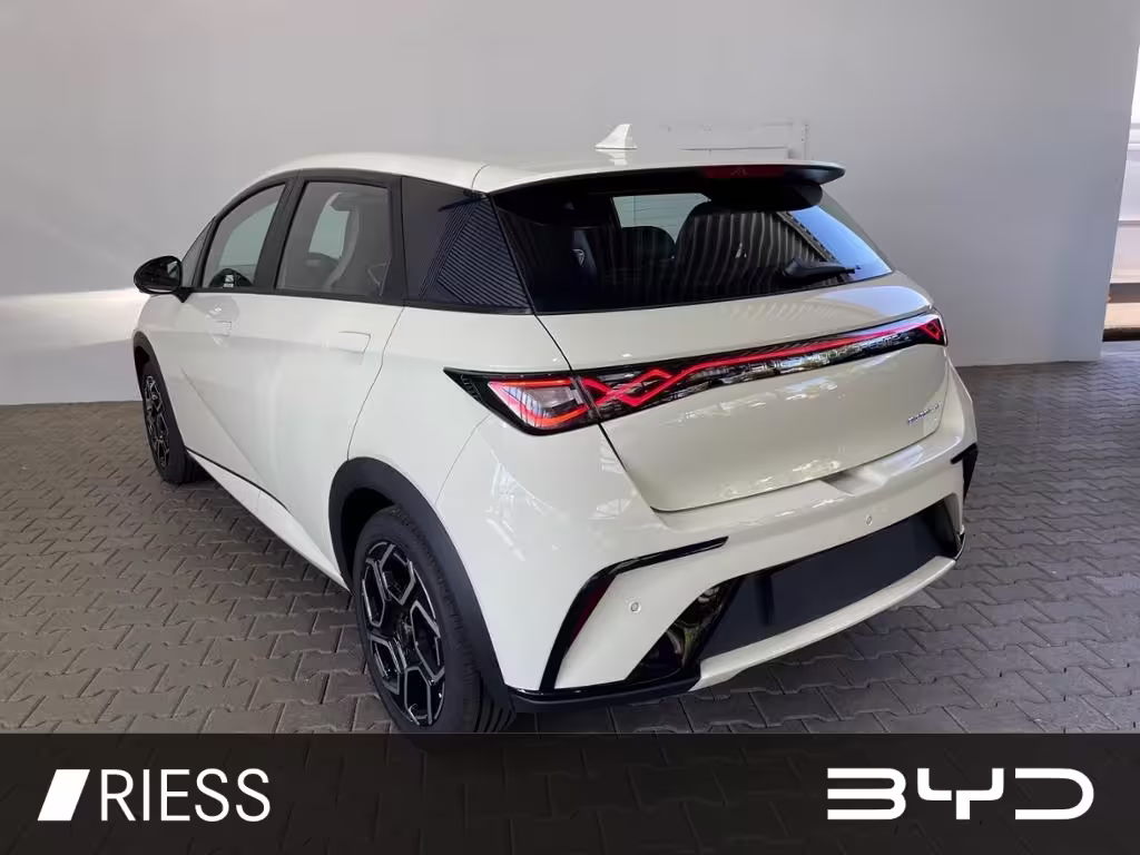 BYD Dolphin Design 2025 ACC+360KAM+Pano DOLPHIN - Bild 15