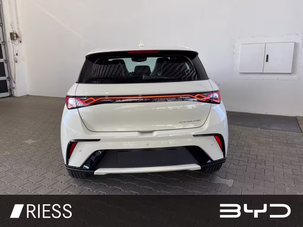 BYD Dolphin Design 2025 ACC+360KAM+Pano DOLPHIN - Bild 16