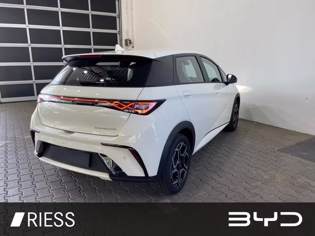 BYD Dolphin Design 2025 ACC+360KAM+Pano DOLPHIN - Bild 17