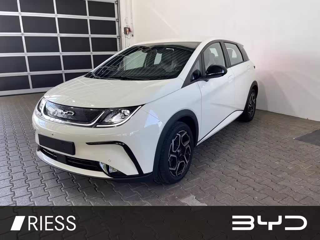 BYD Dolphin Design 2025 ACC+360KAM+Pano DOLPHIN - Bild 4