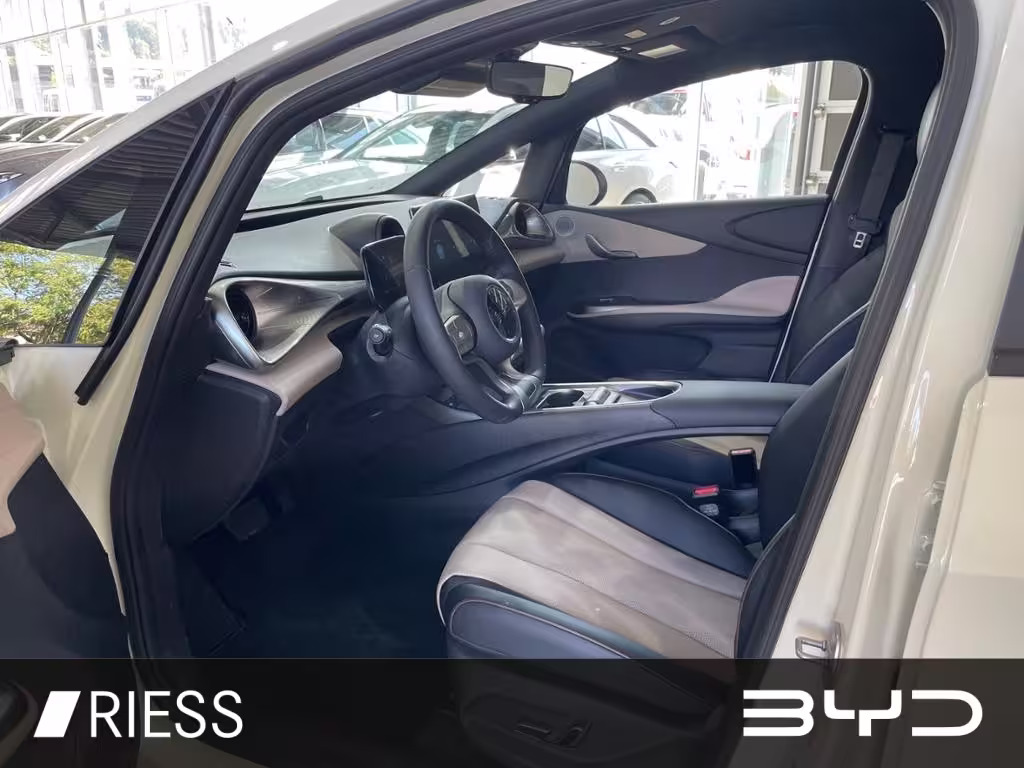 BYD Dolphin Design 2025 ACC+360KAM+Pano DOLPHIN - Bild 6