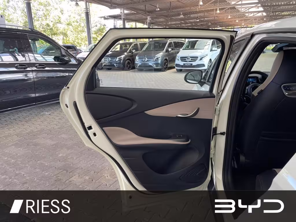 BYD Dolphin Design 2025 ACC+360KAM+Pano DOLPHIN - Bild 7