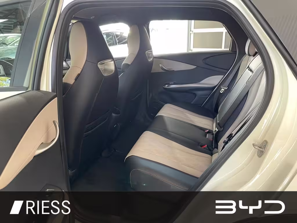 BYD Dolphin Design 2025 ACC+360KAM+Pano DOLPHIN - Bild 8