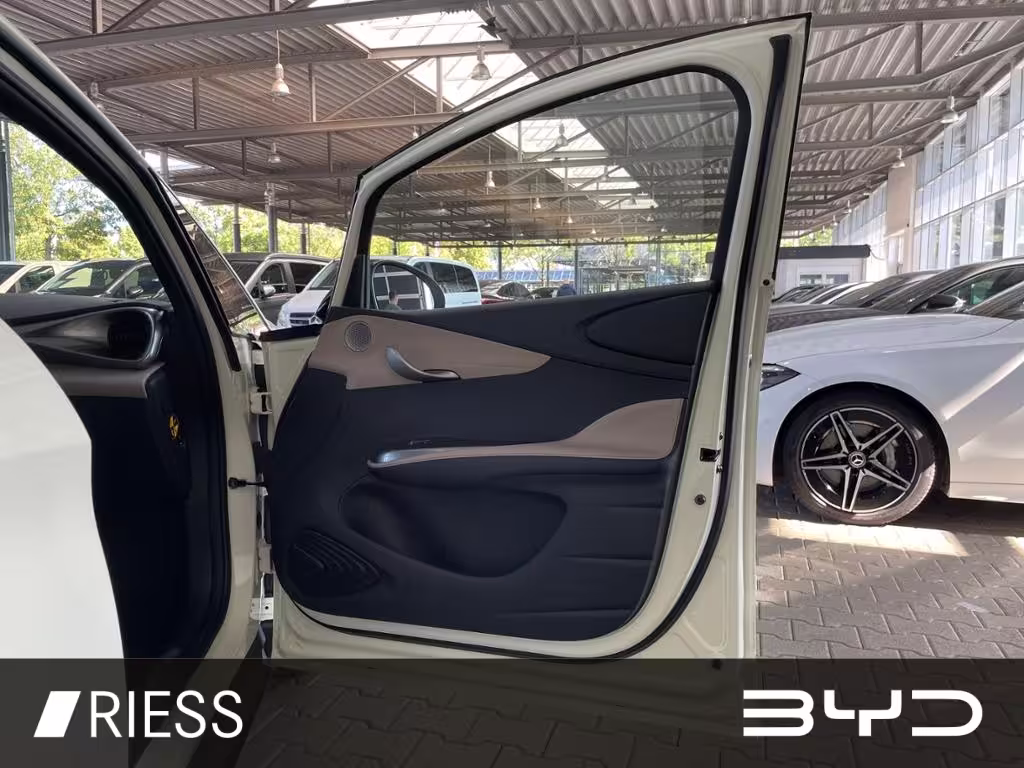 BYD Dolphin Design 2025 ACC+360KAM+Pano DOLPHIN - Bild 9