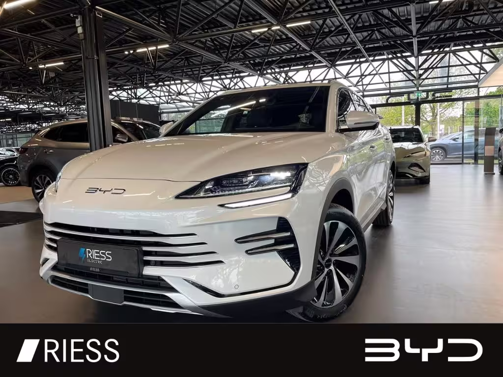 BYD SEAL U DM-i Design  Nur für Gewerbe und Export