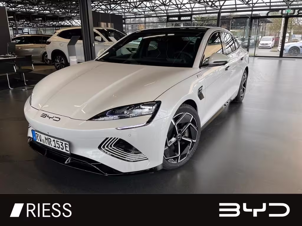 BYD SEAL Excellence AWD Nur für Gewerbe und Export