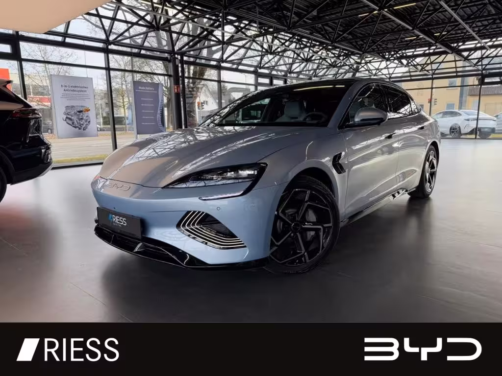 BYD SEAL Excellence AWD 360 AUT HUD Kam. LM Leder
