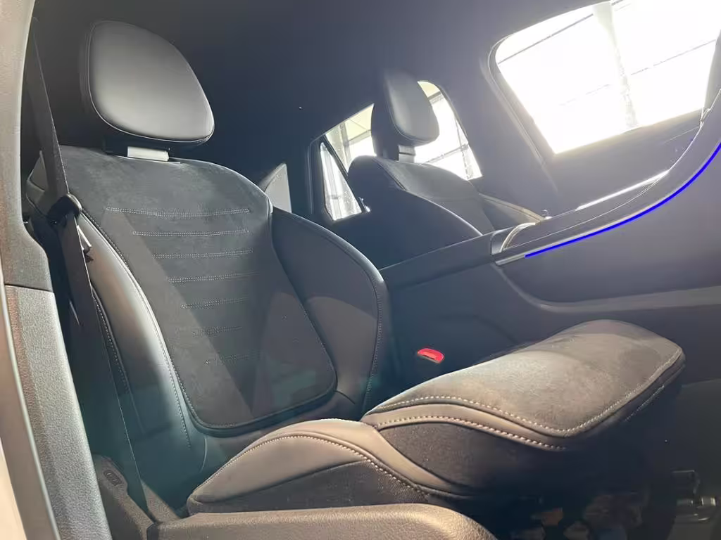 Mercedes-Benz GLC 200 4MATIC 360 AHK AUT Akustikglas DynLicht GLC 200 - Bild 10