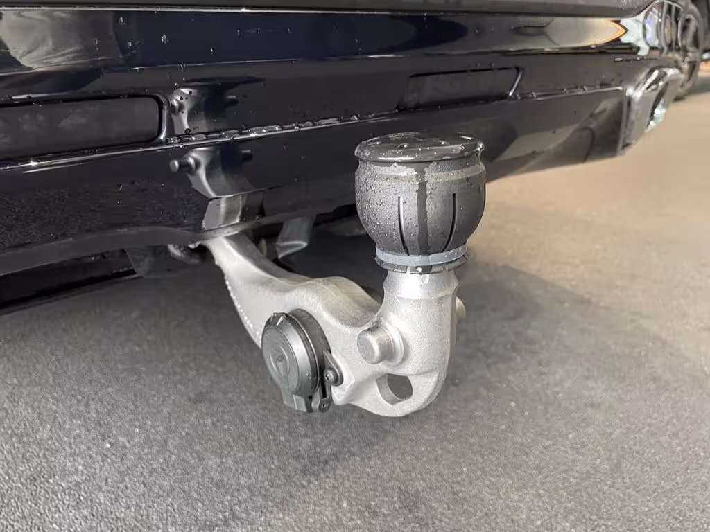 Mercedes-Benz GLC 200 4MATIC 360 AHK AUT Akustikglas DynLicht GLC 200 - Bild 16