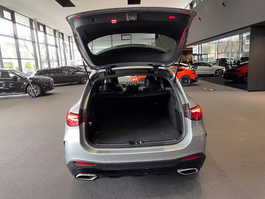 Mercedes-Benz GLC 200 4MATIC 360 AHK AUT Akustikglas DynLicht GLC 200 - Bild 17