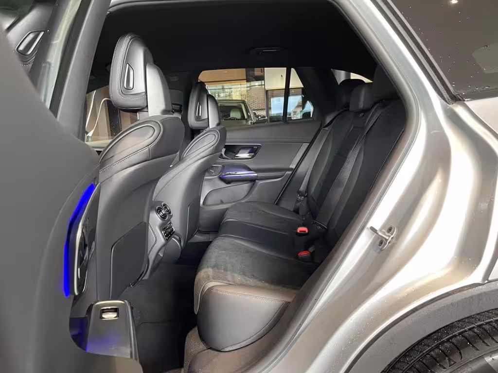 Mercedes-Benz GLC 200 4MATIC 360 AHK AUT Akustikglas DynLicht GLC 200 - Bild 4