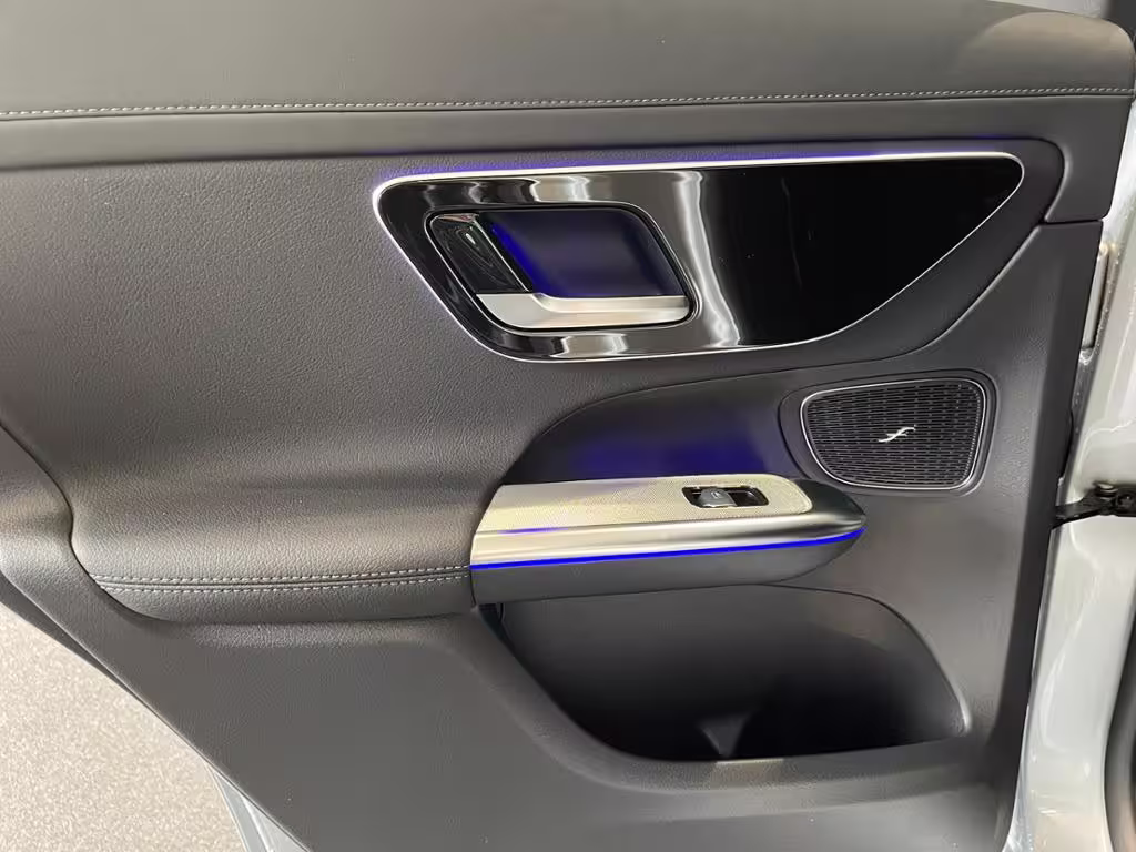 Mercedes-Benz GLC 200 4MATIC 360 AHK AUT Akustikglas DynLicht GLC 200 - Bild 5