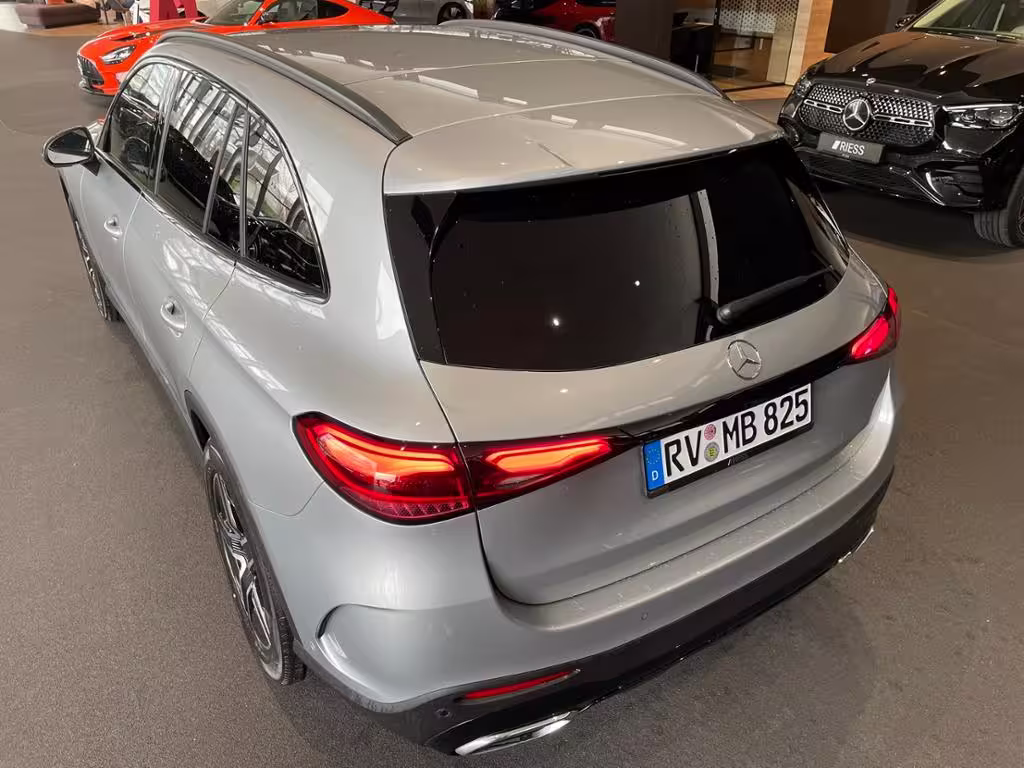 Mercedes-Benz GLC 200 4MATIC 360 AHK AUT Akustikglas DynLicht GLC 200 - Bild 6