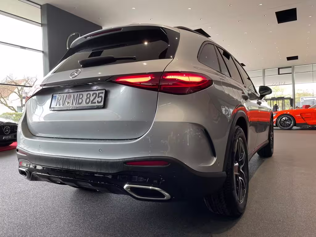 Mercedes-Benz GLC 200 4MATIC 360 AHK AUT Akustikglas DynLicht GLC 200 - Bild 7