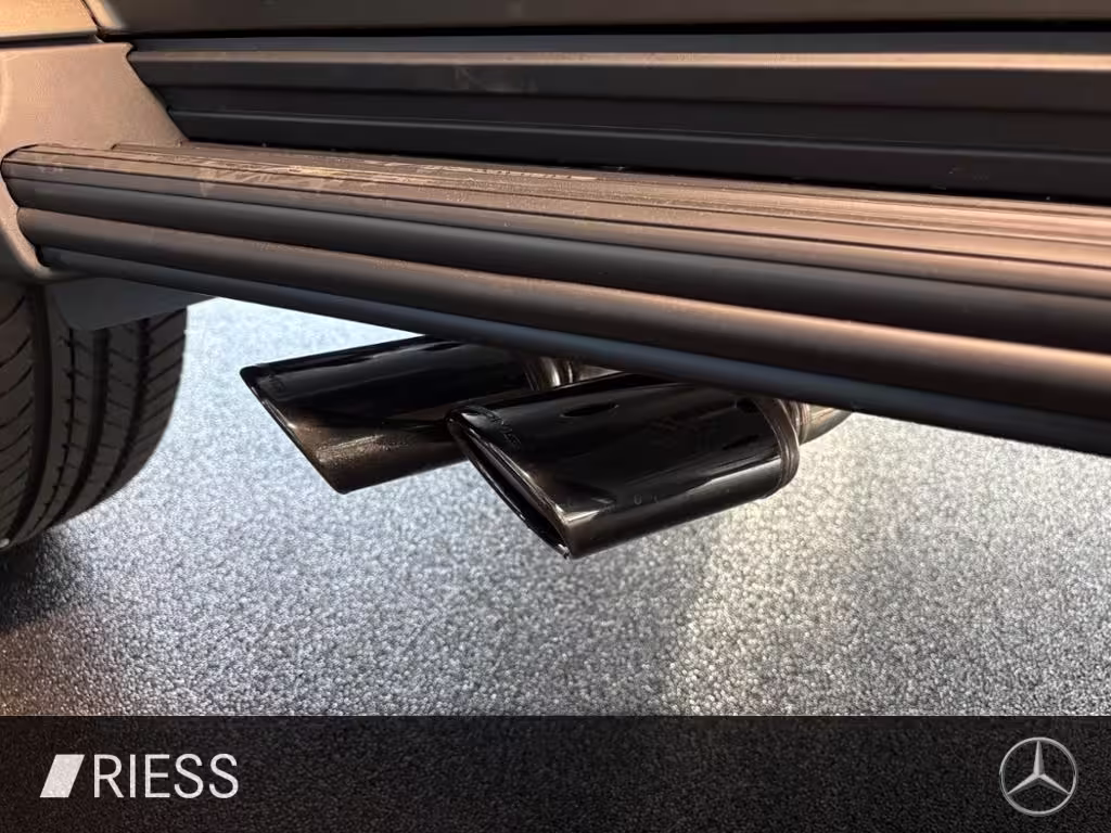 Mercedes-Benz G 63 AMG 360 AHK AUT LM Leder PDC SoundSys SpurH G 63 AMG - Bild 12