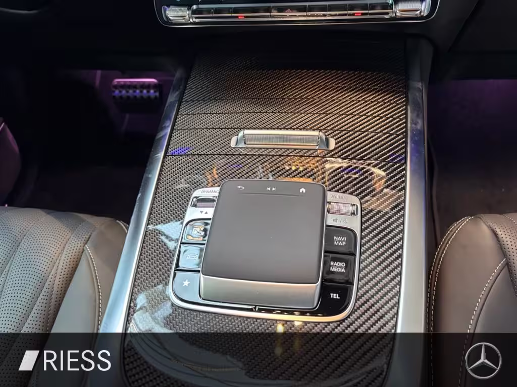 Mercedes-Benz G 63 AMG 360 AHK AUT LM Leder PDC SoundSys SpurH G 63 AMG - Bild 17