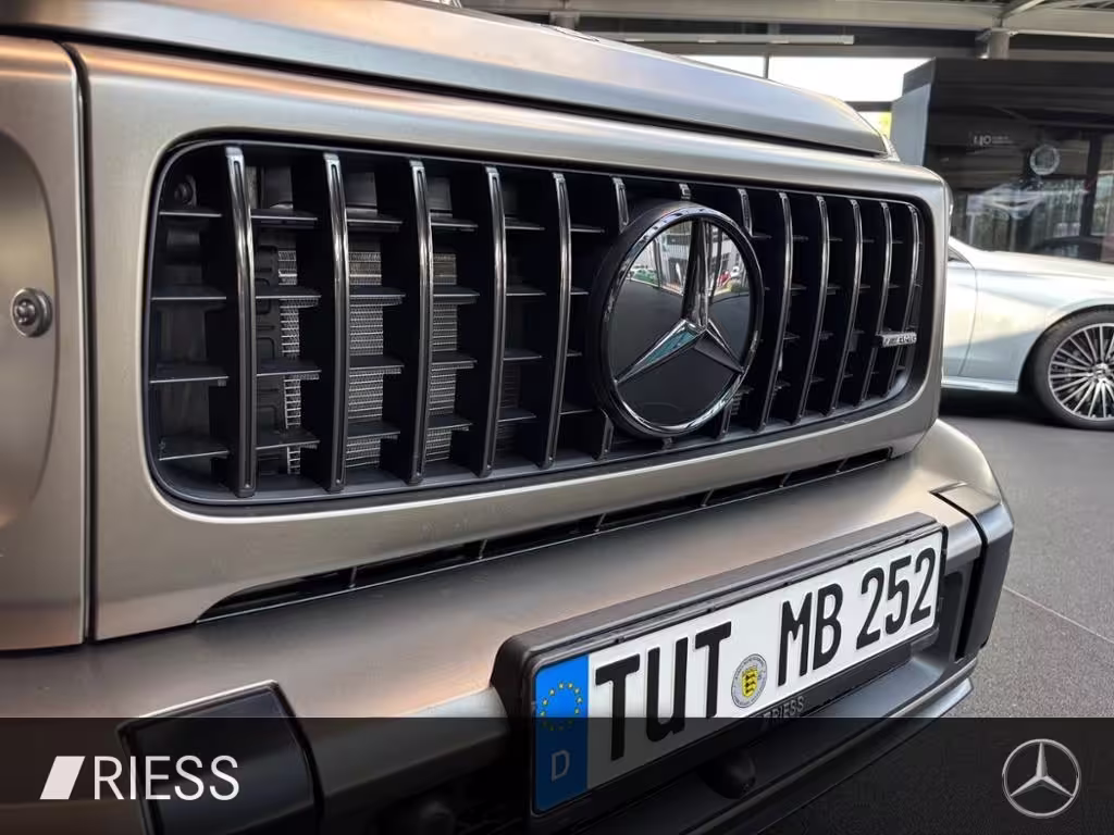 Mercedes-Benz G 63 AMG 360 AHK AUT LM Leder PDC SoundSys SpurH G 63 AMG - Bild 23