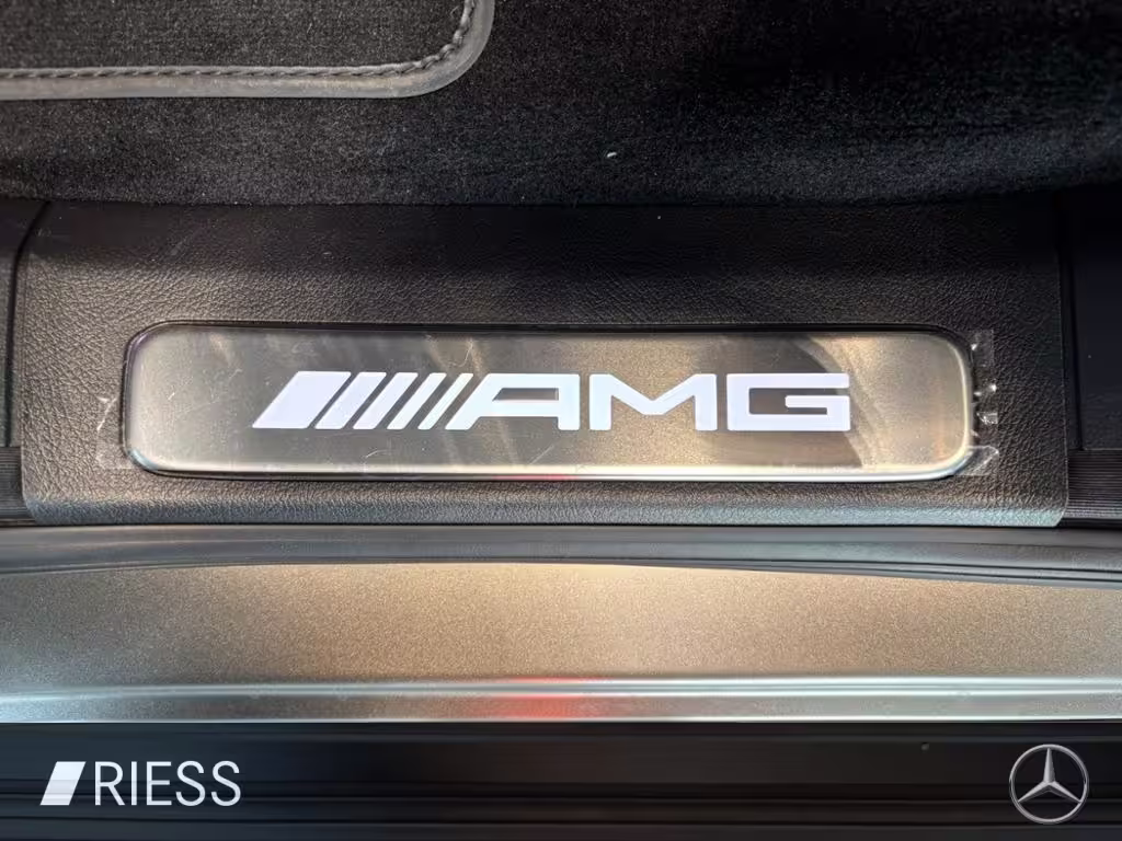 Mercedes-Benz G 63 AMG 360 AHK AUT LM Leder PDC SoundSys SpurH G 63 AMG - Bild 7