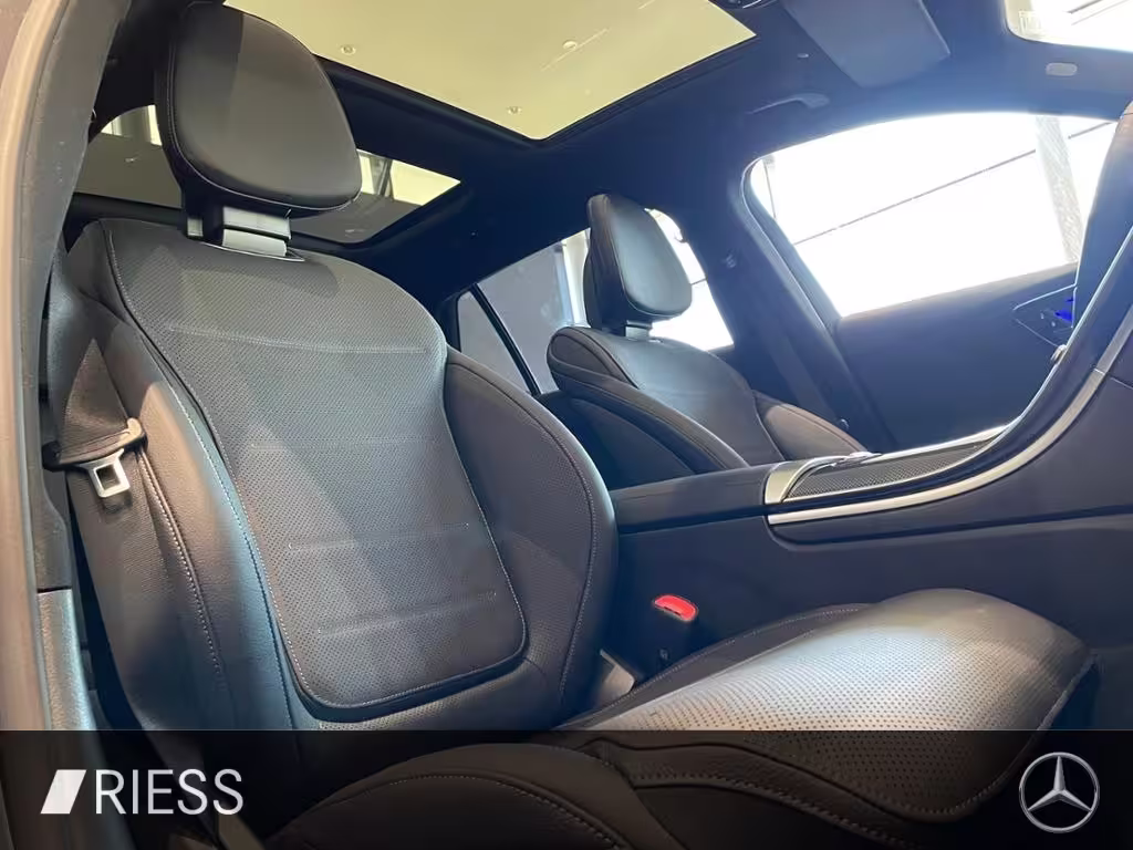 Mercedes-Benz C 220 d 4MATIC T-Modell All-Terrain 360 AHK AUT C 220 - Bild 11