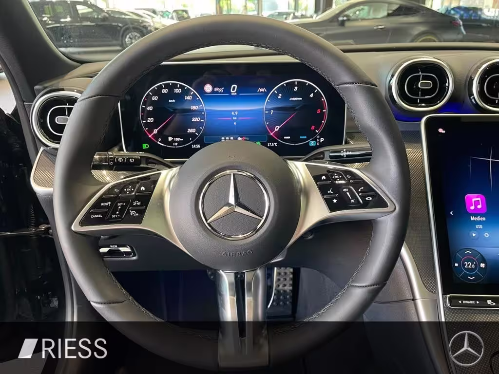 Mercedes-Benz C 220 d 4MATIC T-Modell All-Terrain 360 AHK AUT C 220 - Bild 15