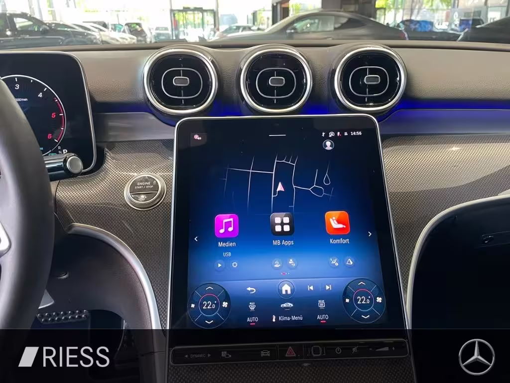 Mercedes-Benz C 220 d 4MATIC T-Modell All-Terrain 360 AHK AUT C 220 - Bild 16