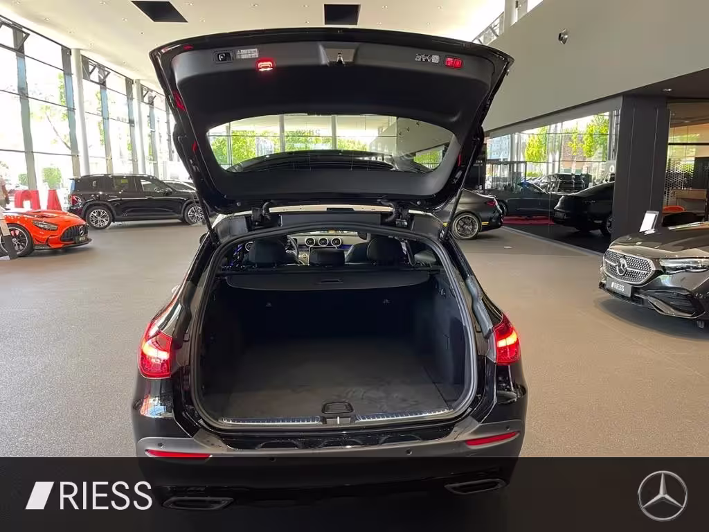 Mercedes-Benz C 220 d 4MATIC T-Modell All-Terrain 360 AHK AUT C 220 - Bild 18