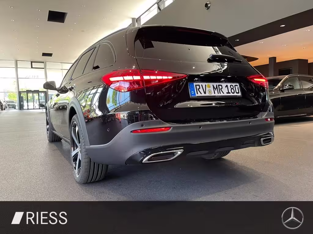 Mercedes-Benz C 220 d 4MATIC T-Modell All-Terrain 360 AHK AUT C 220 - Bild 19