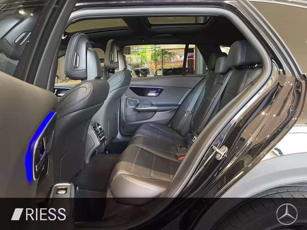 Mercedes-Benz C 220 d 4MATIC T-Modell All-Terrain 360 AHK AUT C 220 - Bild 5