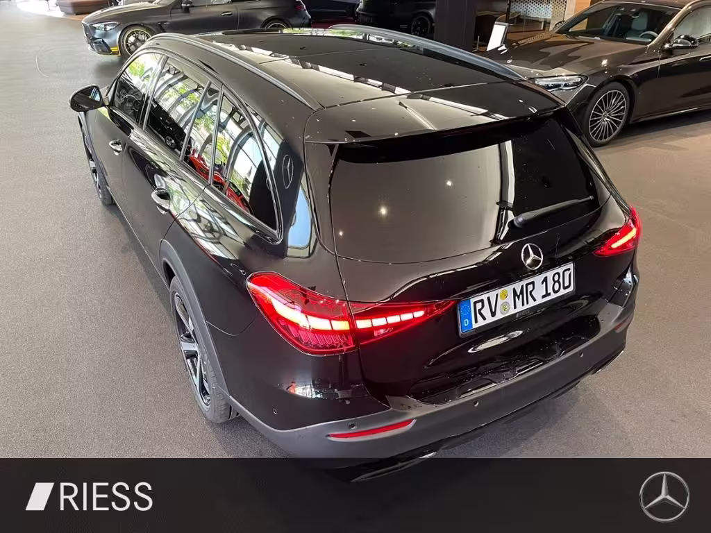 Mercedes-Benz C 220 d 4MATIC T-Modell All-Terrain 360 AHK AUT C 220 - Bild 7