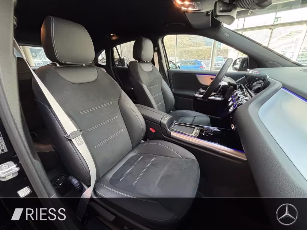 Mercedes-Benz GLA 200 d AHK AUT Kam. KlimaA LED LM PDC ParkAss GLA 200 - Bild 12