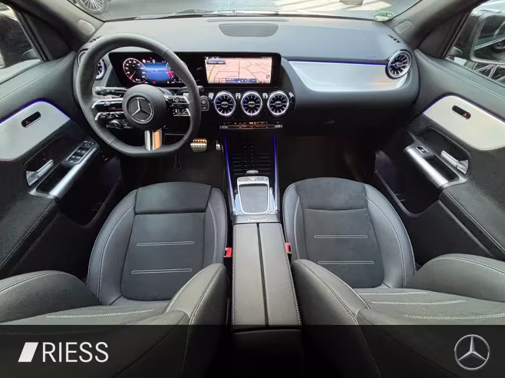 Mercedes-Benz GLA 200 d AHK AUT Kam. KlimaA LED LM PDC ParkAss GLA 200 - Bild 14