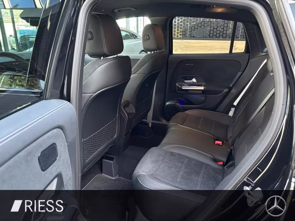 Mercedes-Benz GLA 200 d AHK AUT Kam. KlimaA LED LM PDC ParkAss GLA 200 - Bild 6