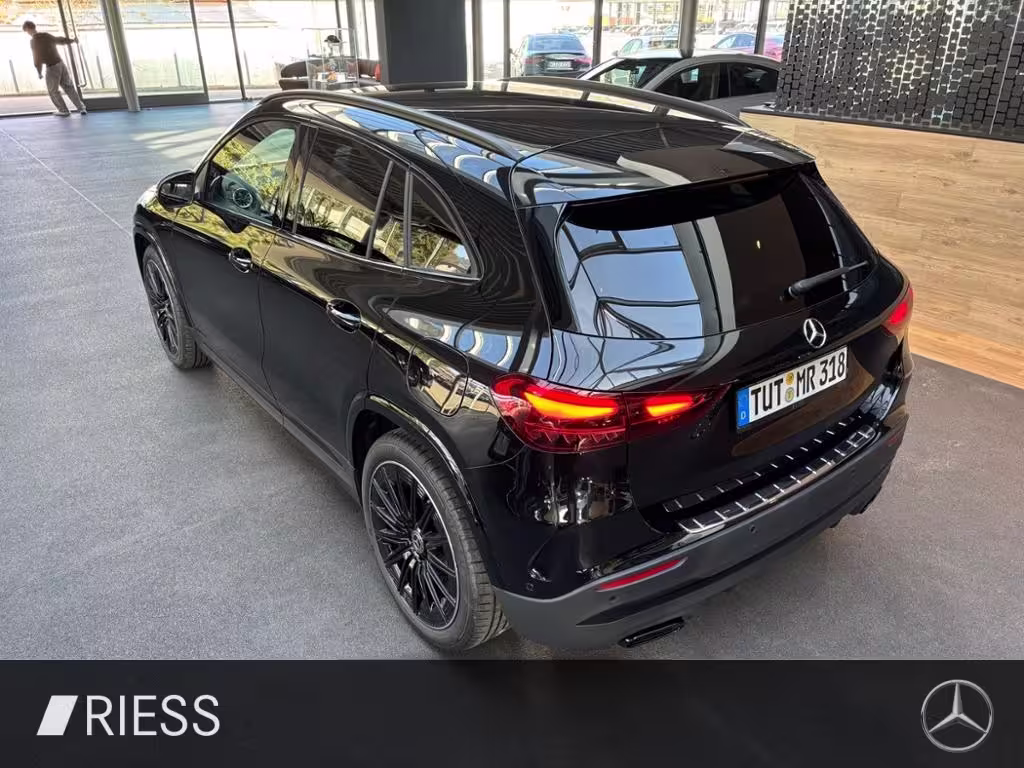 Mercedes-Benz GLA 200 d AHK AUT Kam. KlimaA LED LM PDC ParkAss GLA 200 - Bild 7