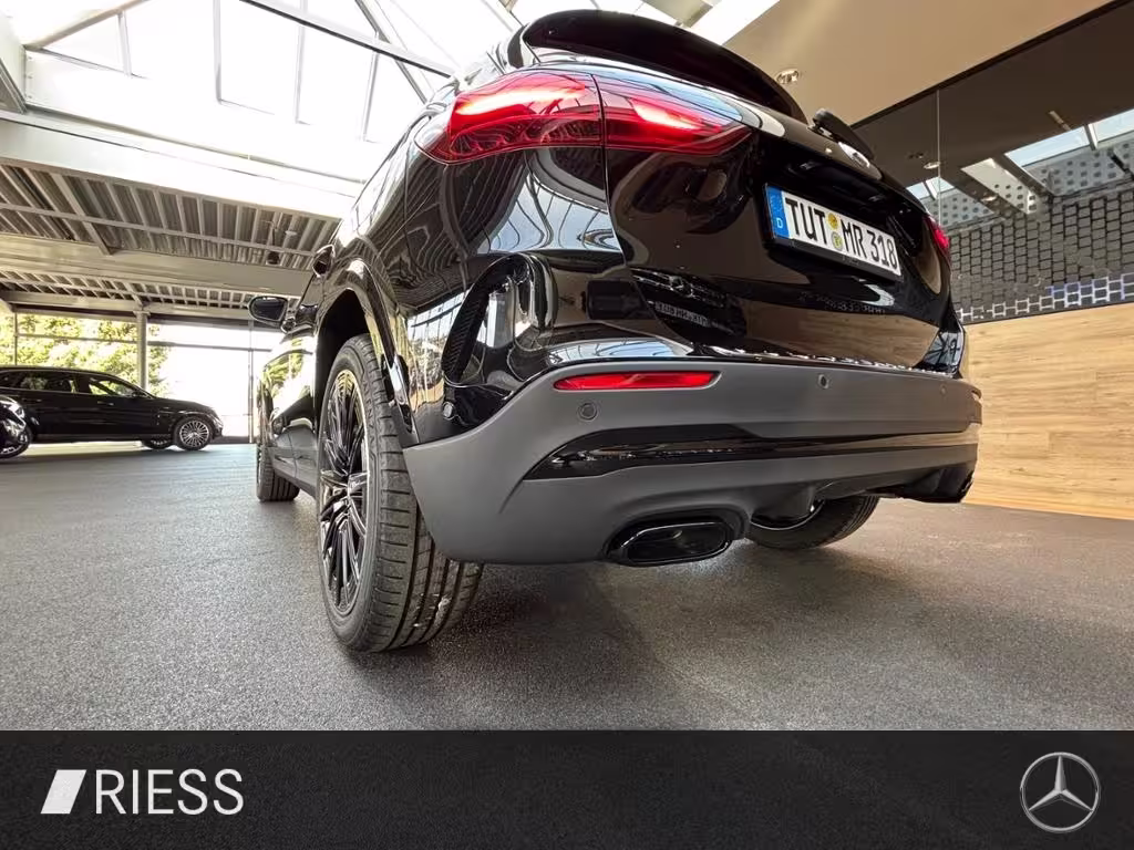 Mercedes-Benz GLA 200 d AHK AUT Kam. KlimaA LED LM PDC ParkAss GLA 200 - Bild 9