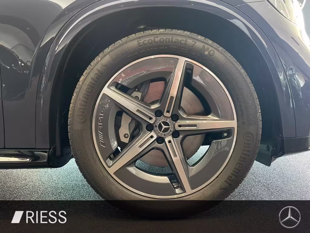 Mercedes-Benz GLC 400 4M EQ AMG+AIRM+AHK+HA LENK+HYPERSCR+360° GLC 400 - Bild 10
